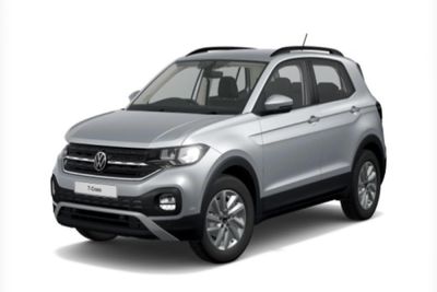 New Volkswagen T-Cross 1.0 TSI Comfortline for sale in Western Cape ...