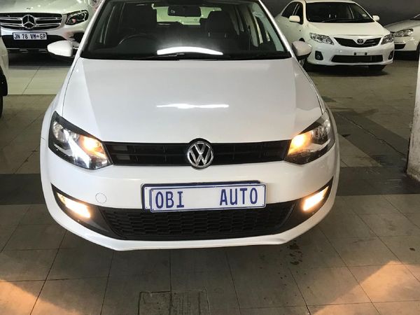 Used Volkswagen Polo 1.6 Comfortline Auto 5-dr for sale in Gauteng ...