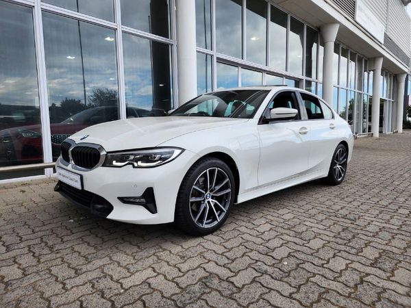 Used BMW 3 Series 318i Sport Line for sale in Western Cape - Cars.co.za ...