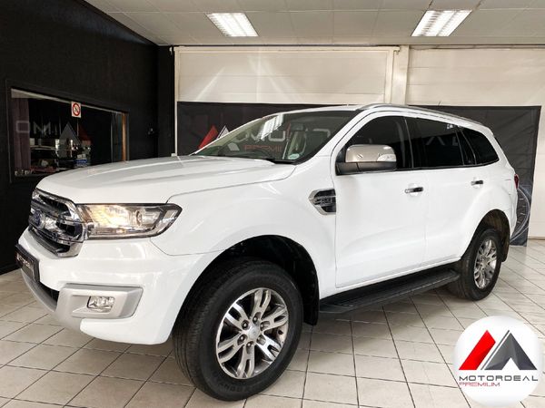 Used Ford Everest 2.2 TDCi XLT for sale in Gauteng - Cars.co.za (ID ...