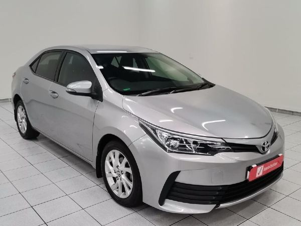 Used Toyota Corolla Quest 1.8 Prestige Auto for sale in Kwazulu Natal ...