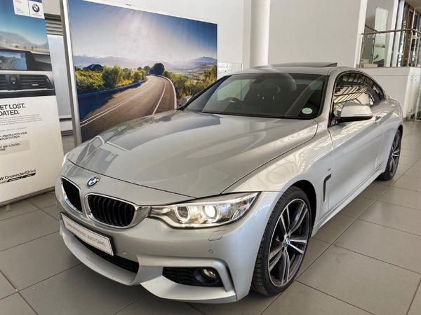 Used Bmw 4 Series 420i Coupe M Sport Auto For Sale In Gauteng Za Id8059904 6297