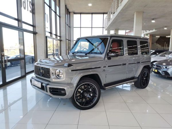 New Mercedes Benz G Class G63 Amg For Sale In Gauteng Za Id