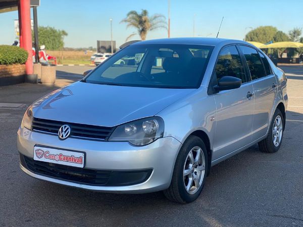 Used Volkswagen Polo Vivo GP 1.4 Blueline for sale in Gauteng - Cars.co ...