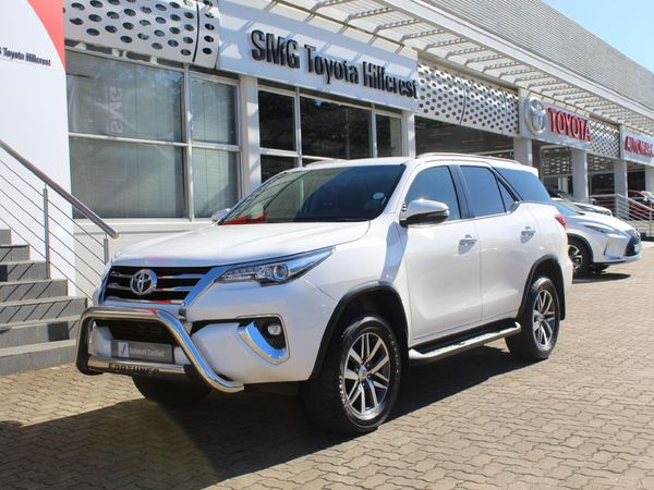 Used Toyota Fortuner 2.8 GD-6 4x4 Auto for sale in Kwazulu Natal - Cars ...