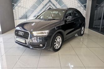 used audi q3 for sale in gauteng