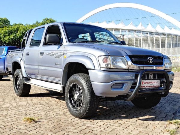 Used Toyota Hilux 3.0 KZ-TE Raider Raised Body Double-Cab for sale in ...