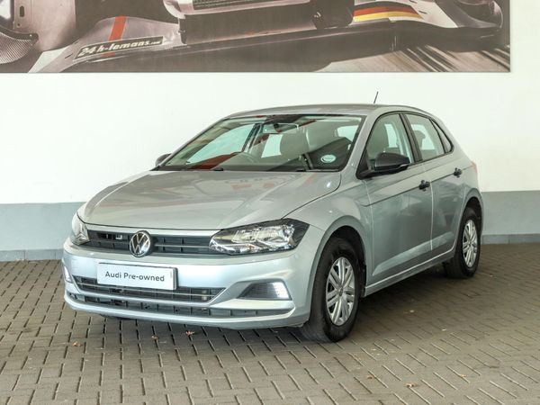 Used Volkswagen Polo 1.0 TSI Trendline for sale in Mpumalanga - Cars.co ...