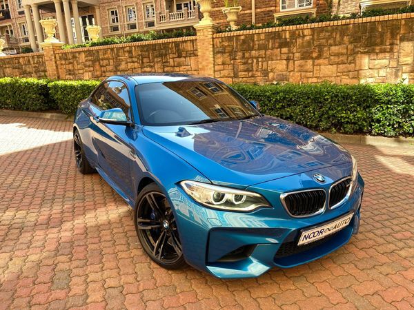 Used BMW M2 Coupe for sale in Kwazulu Natal - Cars.co.za (ID::8063340)