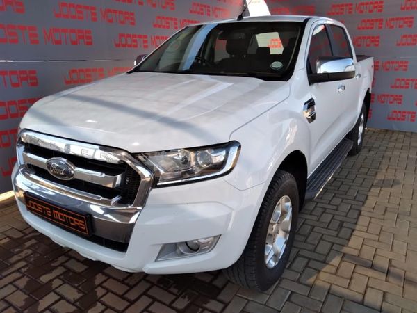 Used Ford Ranger 2.2 TDCi XLT Double-Cab for sale in Gauteng - Cars.co ...