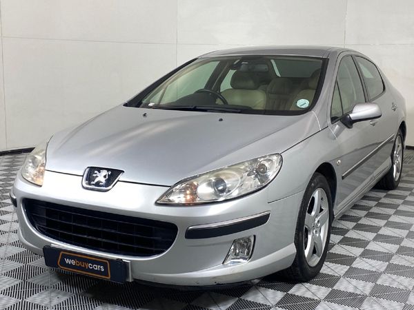 Peugeot usado. HDi ST Executive en venta en Gauteng 407 executive 2006 Peugeot usado. HDi ST Executive en venta en Gauteng