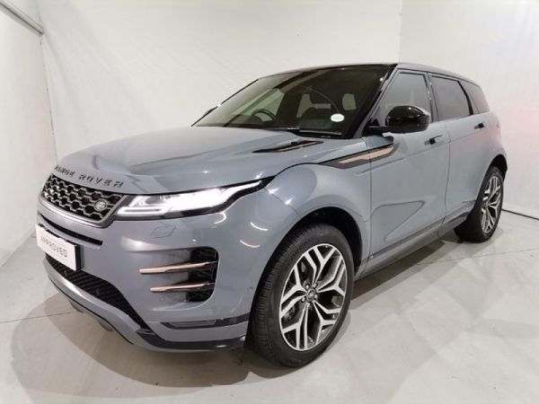 Used Land Rover Range Rover Evoque 2.0 D First Edition (132kW) | D180 ...