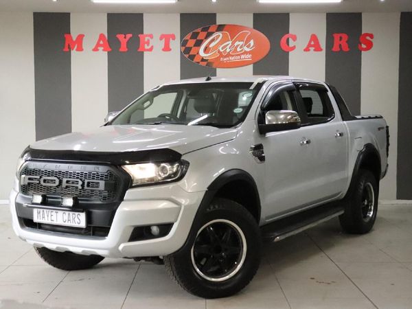 Used Ford Ranger 2.2 TDCi XLT Double-Cab for sale in Mpumalanga - Cars ...