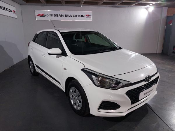 Used Hyundai i20 1.2 Motion for sale in Gauteng - Cars.co.za (ID::8065734)