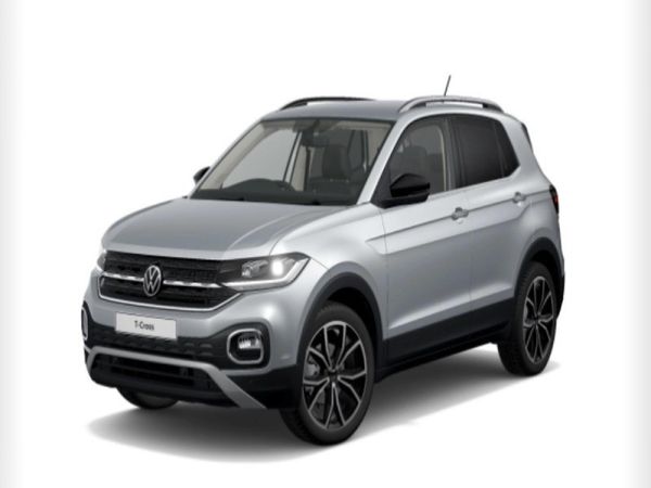 New Volkswagen T-Cross 1.0 TSI Highline Auto for sale in Western Cape ...