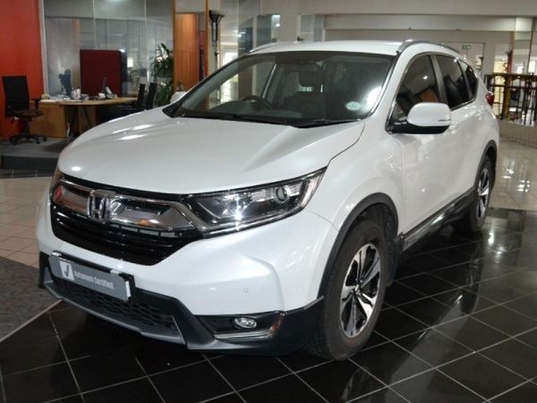 Used Honda Cr-v 2.0 Elegance Auto For Sale In Western Cape - Cars.co.za 