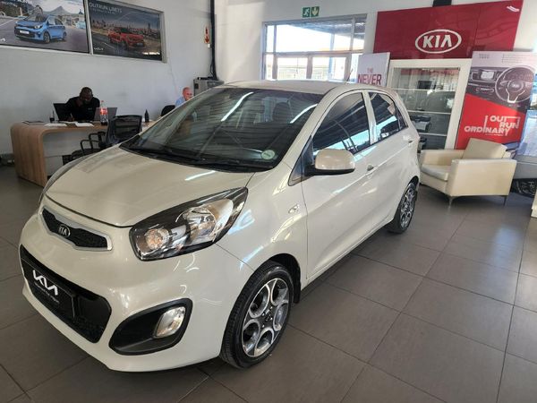 Used Kia Picanto 1.0 LX for sale in Gauteng - Cars.co.za (ID::8065913)