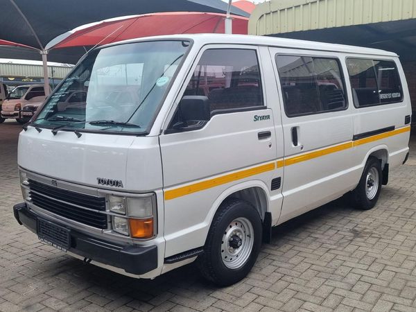 Used Toyota Hi-Ace Siyaya for sale in Gauteng - Cars.co.za (ID::8066096)