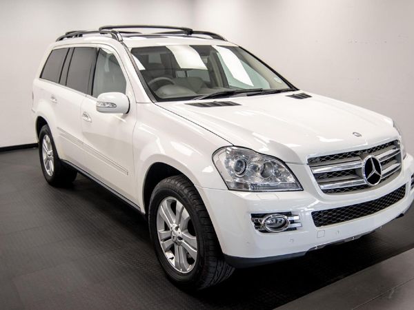 Used Mercedes-Benz GL 500 for sale in Gauteng - Cars.co.za (ID::8066159)