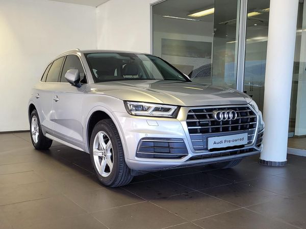 Used Audi Q5 2.0 TFSI quattro Sport Auto | 45 TFSI for sale in Western ...