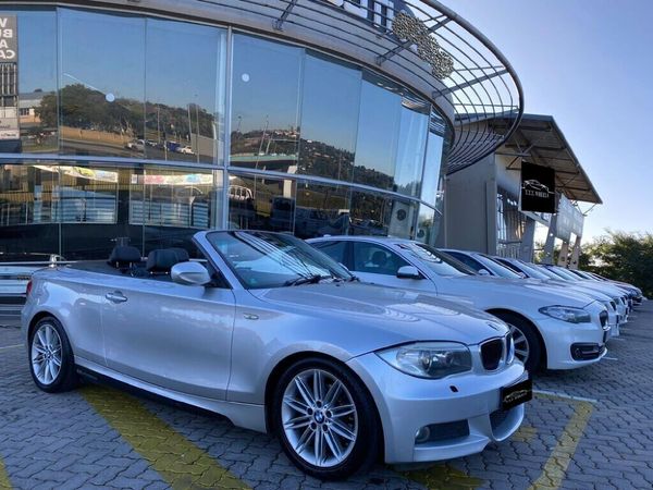 Used BMW 1 Series 120i Convertible M Sport Auto for sale in Gauteng ...