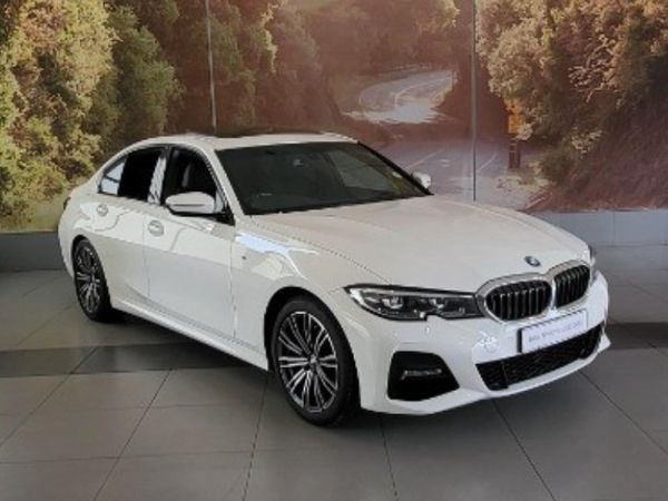 Used BMW 3 Series 318i M Sport Launch Edition Auto for sale in Gauteng ...