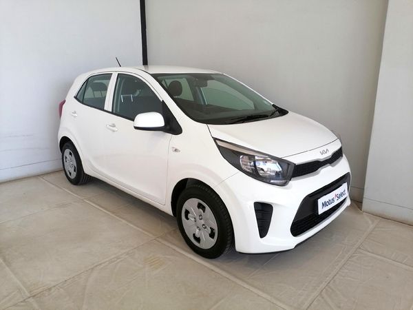 Used Kia Picanto 1.0 Street for sale in Gauteng - Cars.co.za (ID::8067748)