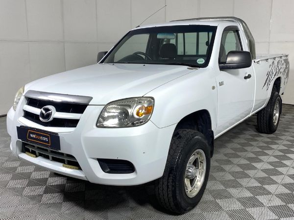 Used Mazda BT-50 2.6i Drifter Single-Cab for sale in Western Cape ...