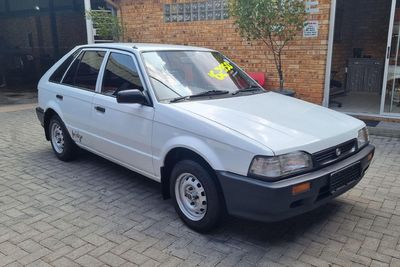 Used Mazda 323 130 Midge Hatch for sale in Gauteng - Cars.co.za (ID ...