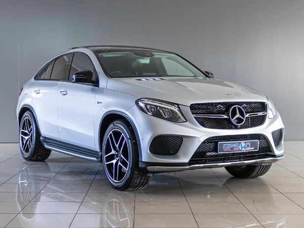 Used Mercedes-Benz GLE Coupe 450 | 43 AMG 4Matic for sale in Gauteng ...