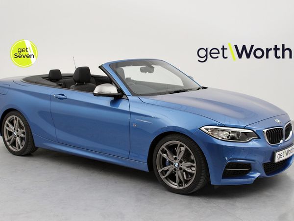 Used BMW 2 Series M240i Convertible Auto for sale in Western Cape ...