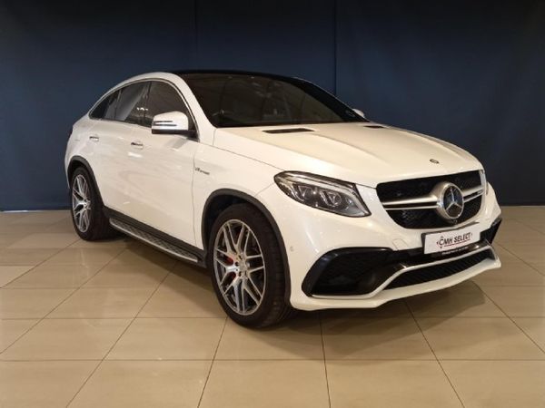 Used Mercedes-Benz GLE 63 S AMG Coupe for sale in Kwazulu Natal - Cars ...