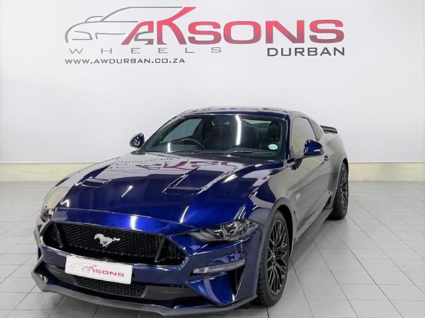 Used Ford Mustang 5.0 GT Auto for sale in Kwazulu Natal - Cars.co.za ...