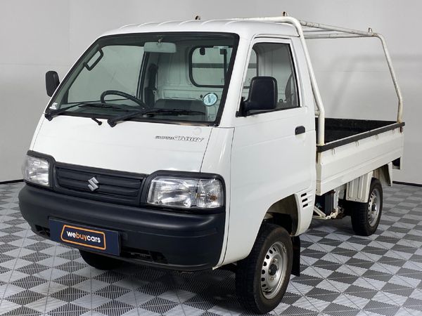 Used Suzuki Super Carry 1.2i for sale in Mpumalanga - Cars.co.za (ID ...