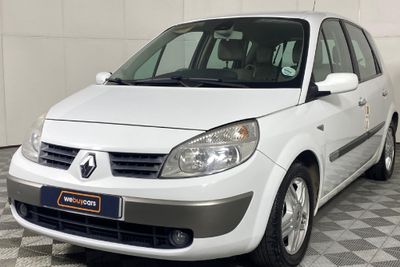 Used Renault Scenic II 2.0 Privilege for sale in Western Cape - Cars.co ...