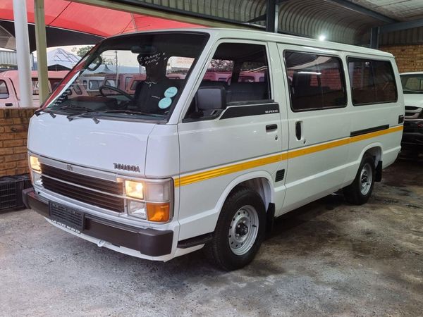 Used Toyota Hi-Ace Super 16 for sale in Gauteng - Cars.co.za (ID::8069985)