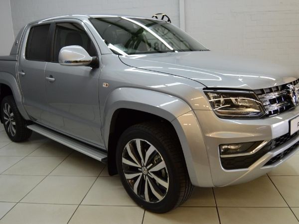 New Volkswagen Amarok 3.0 TDI Highline EX (190kW) 4Motion Auto Double ...