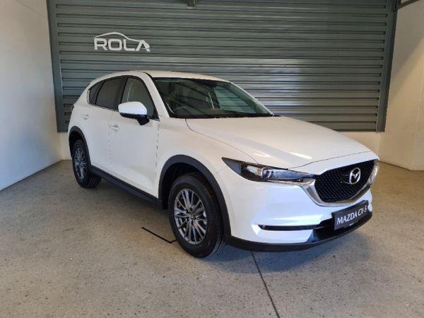 Used Mazda CX-5 2.0 Active Auto for sale in Western Cape - Cars.co.za ...