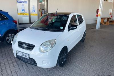 Used Kia Picanto 1.1 LX for sale in Western Cape - Cars.co.za (ID::8075658)