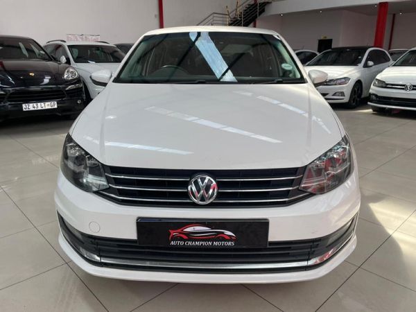 Used Volkswagen Polo GP 1.6 Comfortline Auto for sale in Gauteng - Cars ...