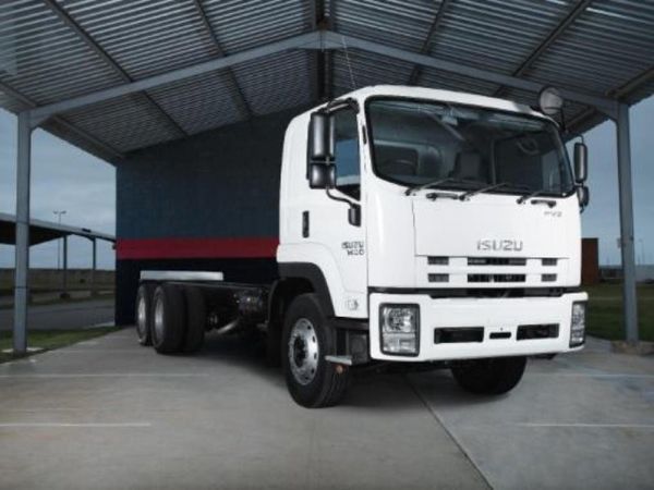 New Isuzu FTR 850 AMT F/C C/C for sale in Gauteng - Cars.co.za (ID ...