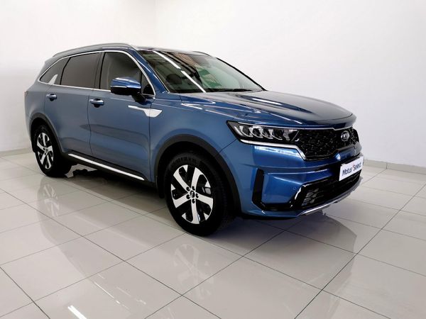 Used Kia Sorento 2.2D EX+ AWD Auto for sale in Mpumalanga - Cars.co.za ...