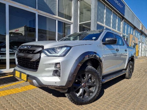 New Isuzu D-Max 3.0 DDI V-Cross HR Auto Double-Cab for sale in Gauteng ...