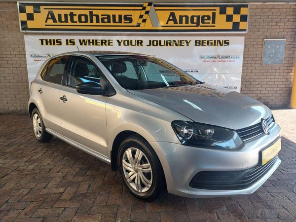 Used Volkswagen Polo GP 1.2 TSI Trendline (66kW) for sale in Western ...