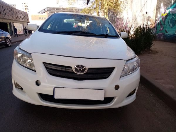 Used Toyota Corolla 1.3 Professional for sale in Gauteng - Cars.co.za ...