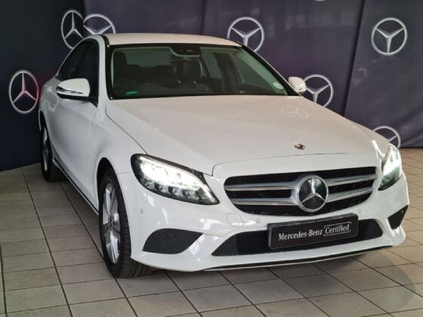 Used Mercedes-Benz C-Class C 180 Auto for sale in Gauteng - Cars.co.za ...