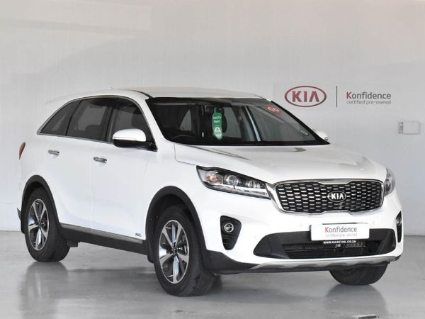 Used Kia Sorento 2.2D LX AWD Auto for sale in Western Cape - Cars.co.za ...