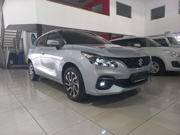 Used Suzuki Baleno 1 5 GLX Auto For Sale In Gauteng Cars co za ID 