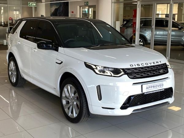 Used Land Rover Discovery Sport 2.0D SE R-Dynamic | D180 for sale in ...