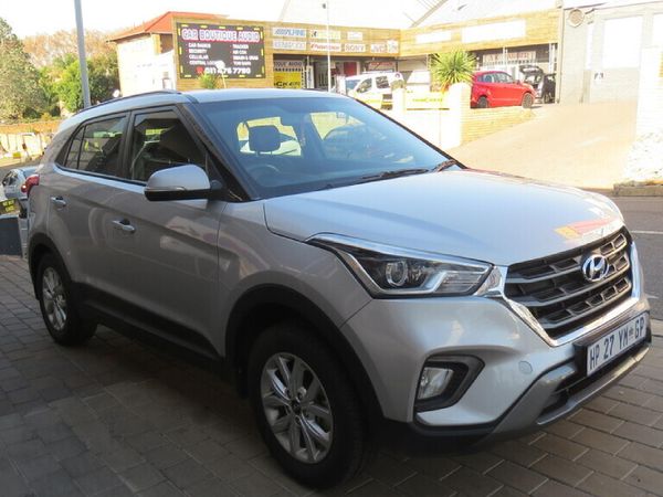 Used Hyundai Creta 1.6 Executive for sale in Gauteng - Cars.co.za (ID ...